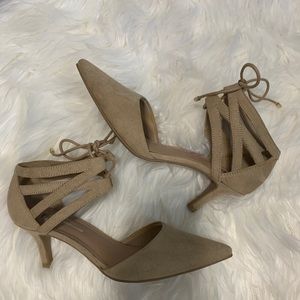 Fioni Kitten Heels 6